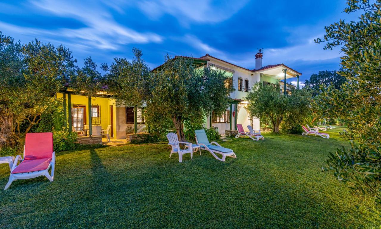 Apartmán Hrisavgi *