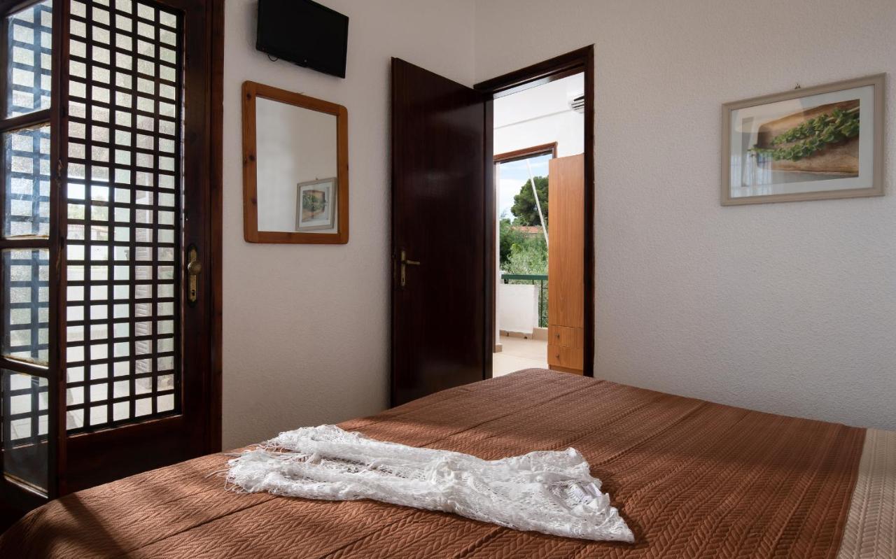 Apartmán Hrisavgi Nikiti (Sithonia)
