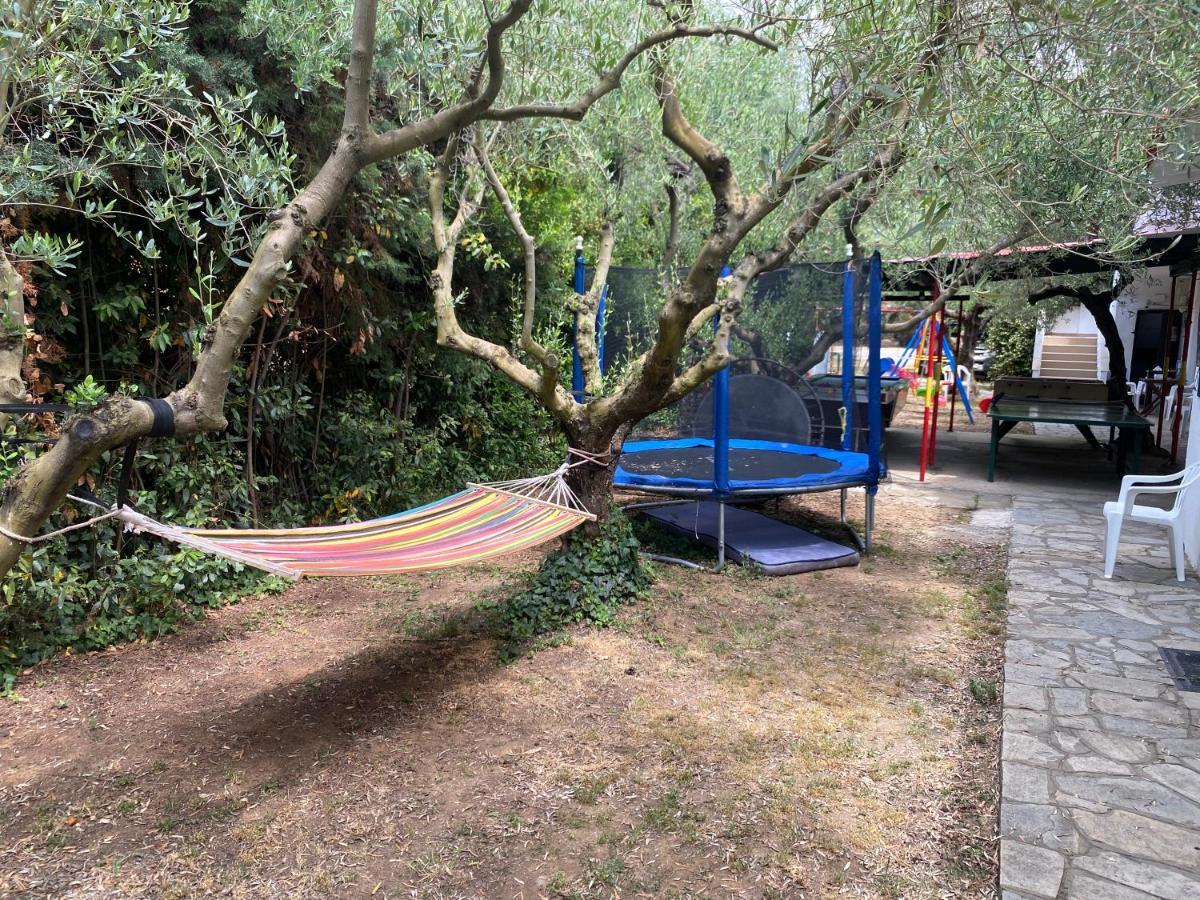 Apartmán Hrisavgi Nikiti (Sithonia)