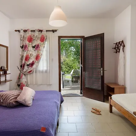 Villa Hrisavgi Nikiti  Extérieur photo