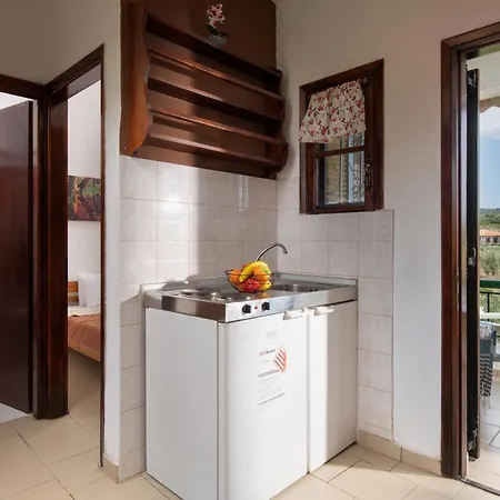 Villa Hrisavgi Nikiti  Extérieur photo
