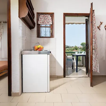 Villa Hrisavgi Nikiti  Extérieur photo