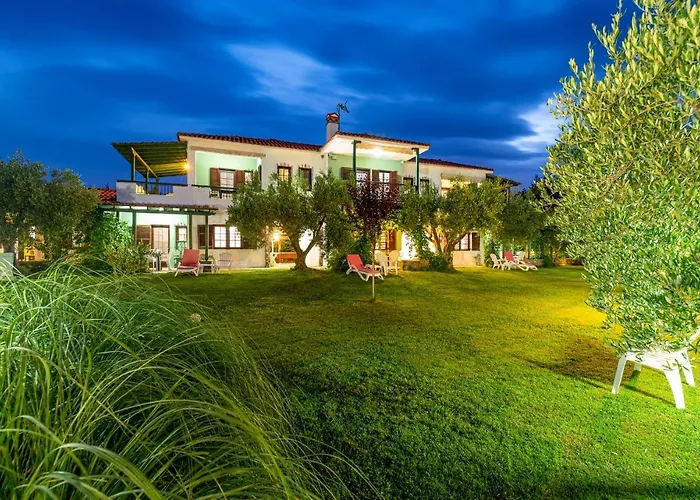 Villa Hrisavgi