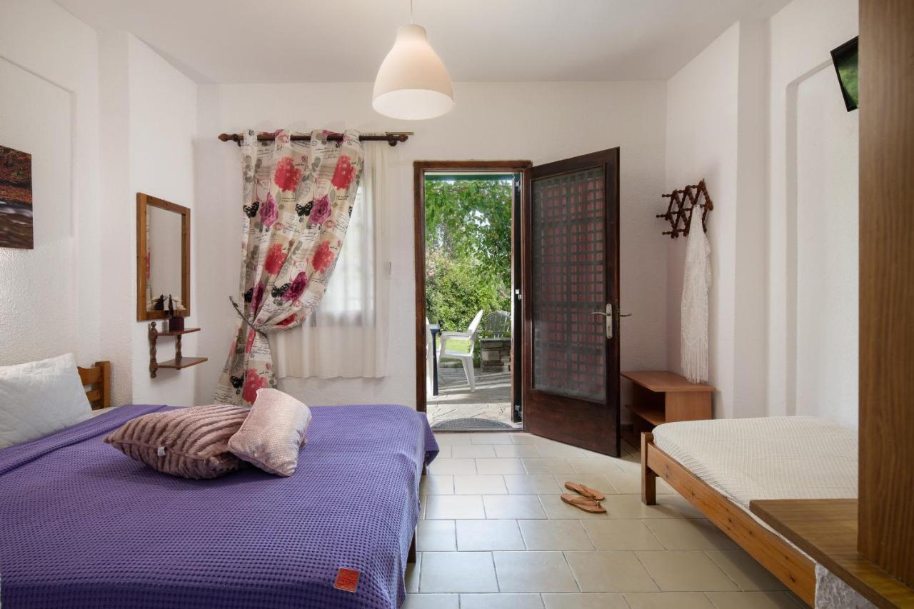Hrisavgi Appartement *