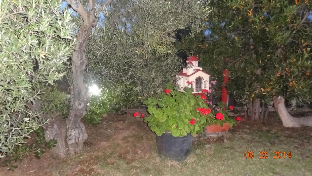 Appartement Hrisavgi Nikiti (Sithonia)