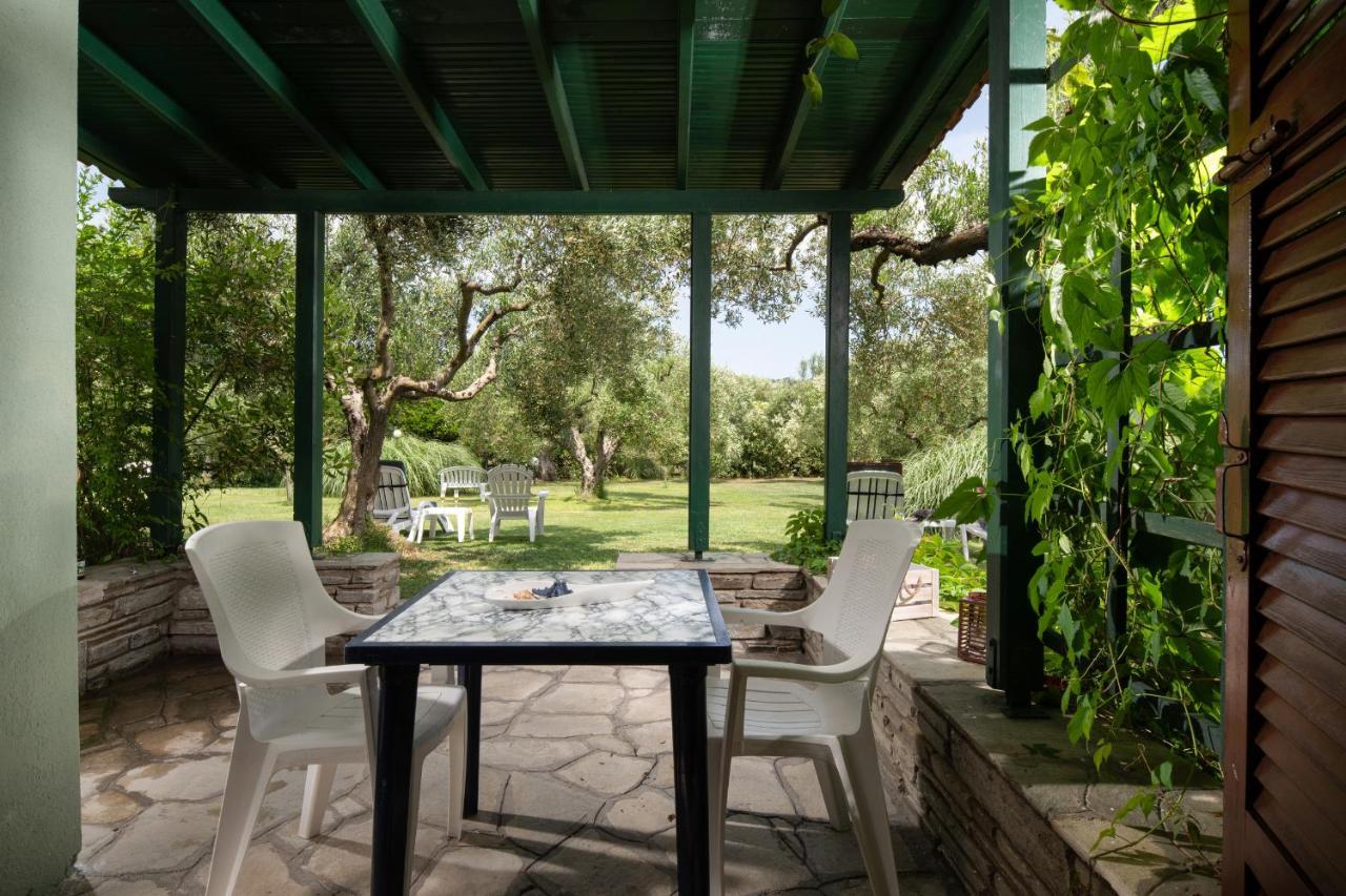 Appartement Hrisavgi