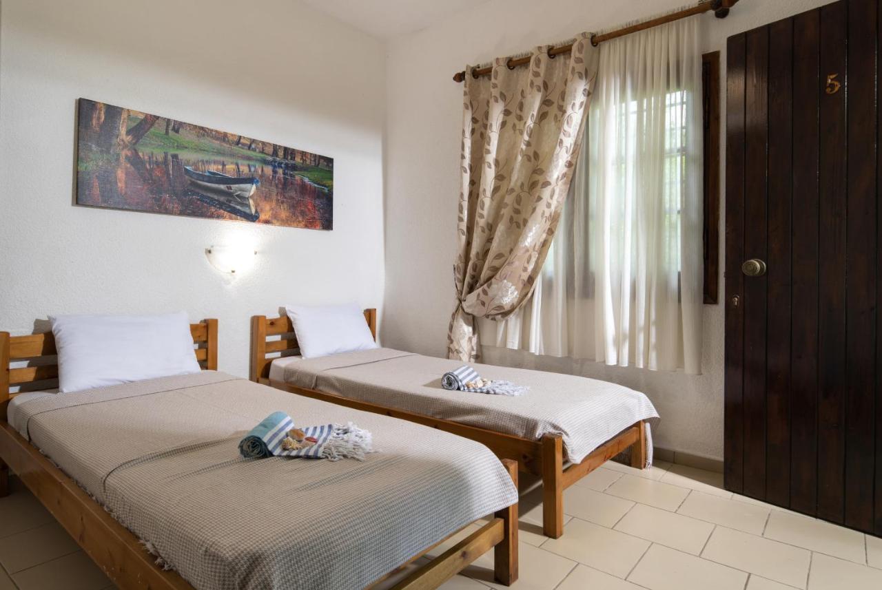 Hrisavgi Appartement *