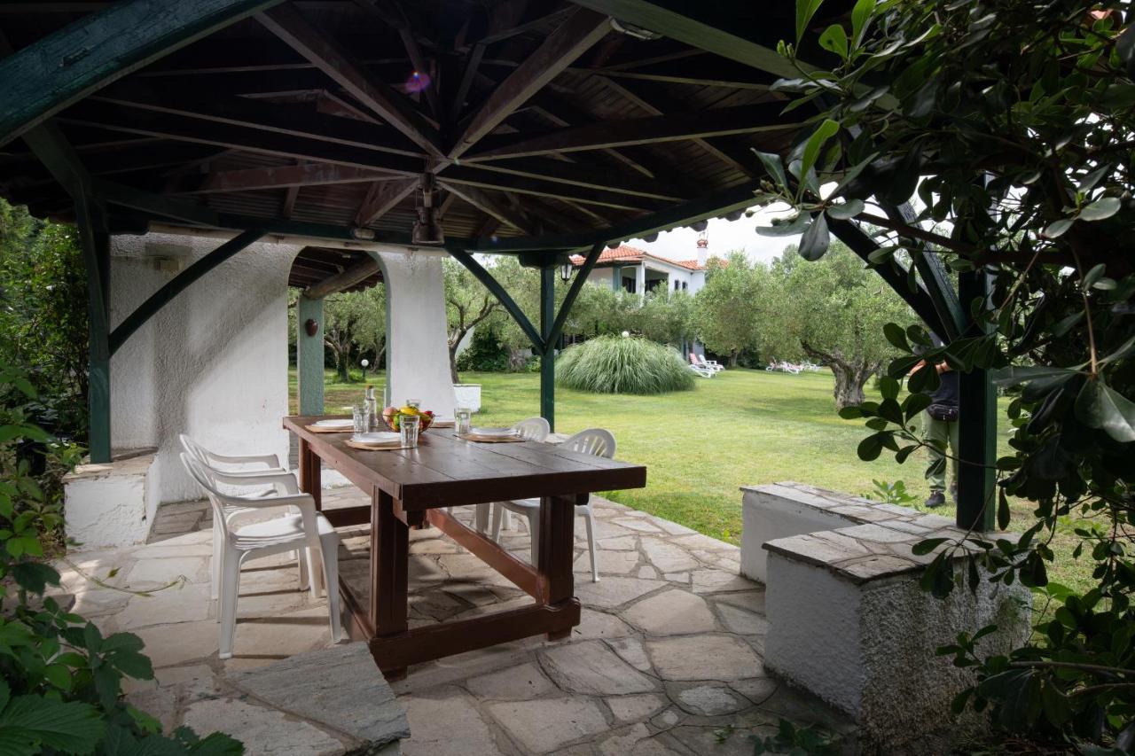 Appartement Hrisavgi