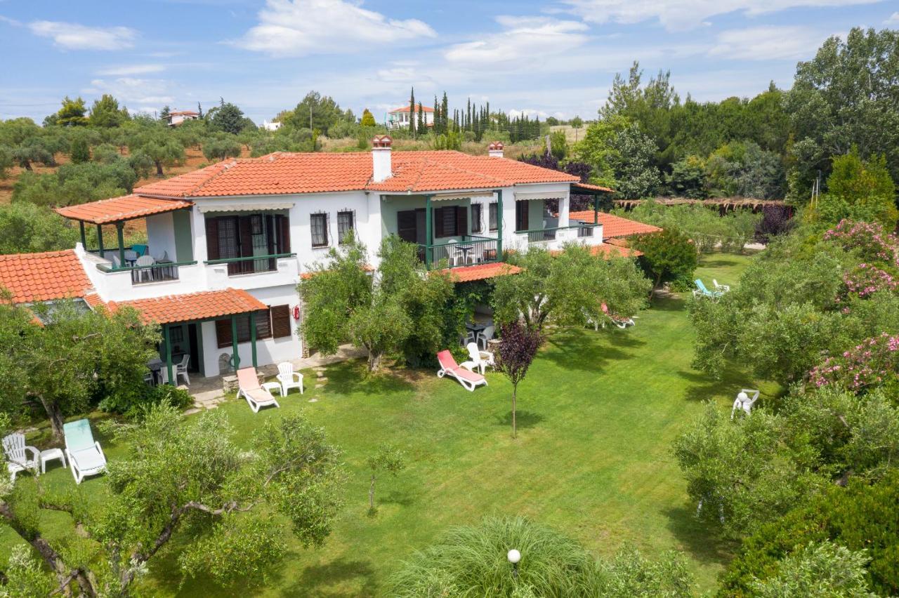 Appartement Hrisavgi Nikiti (Sithonia)