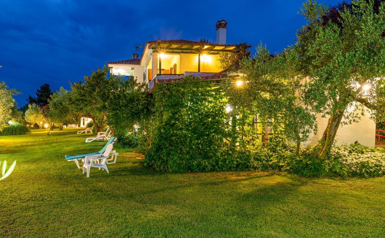 Hrisavgi Appartement Nikiti (Sithonia)